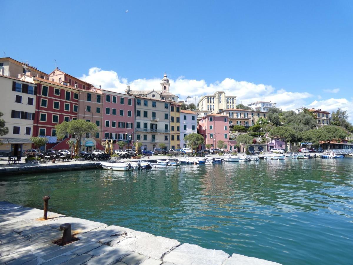 La Valletta Sul Mare Lägenhet La Spezia Exteriör bild