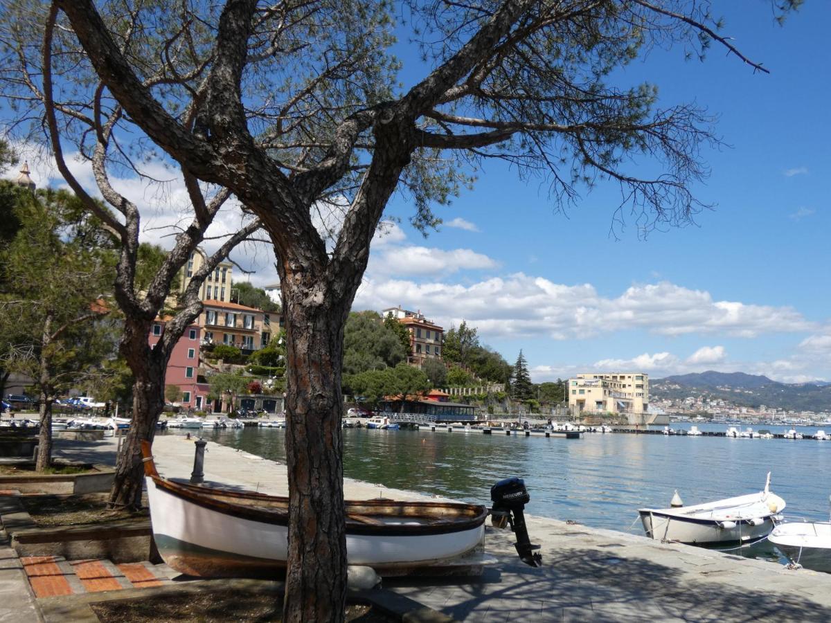 La Valletta Sul Mare Lägenhet La Spezia Exteriör bild