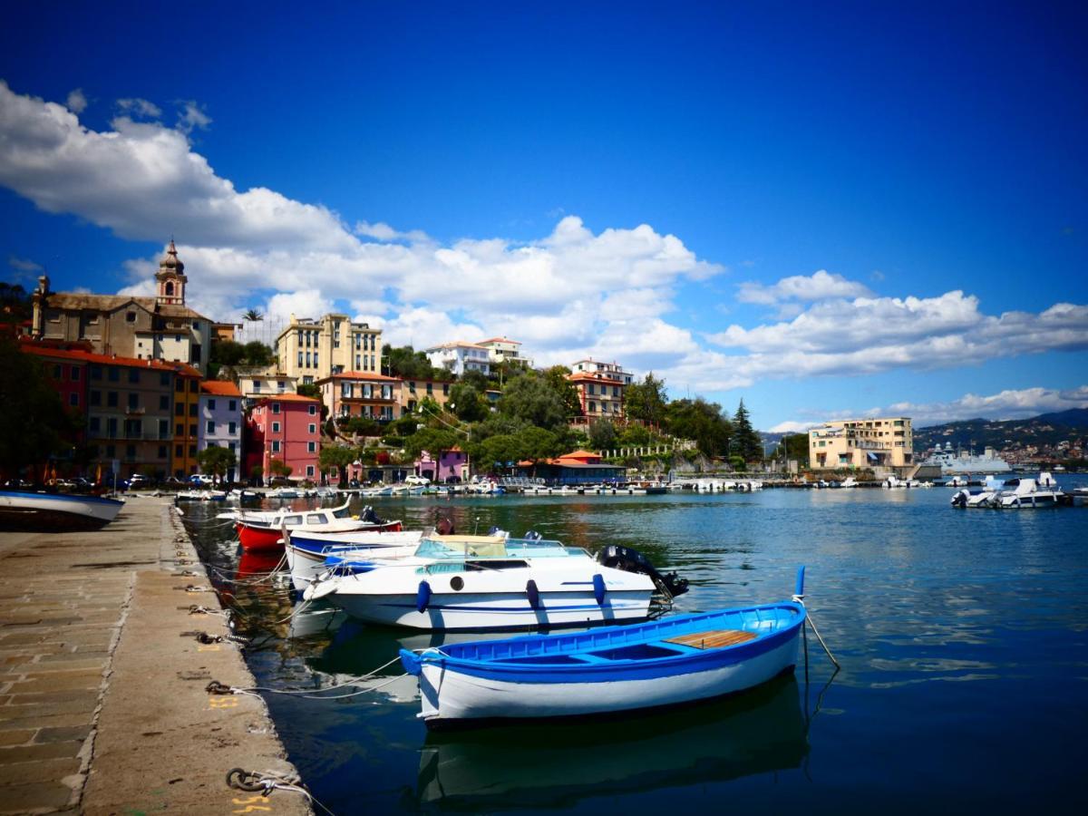 La Valletta Sul Mare Lägenhet La Spezia Exteriör bild