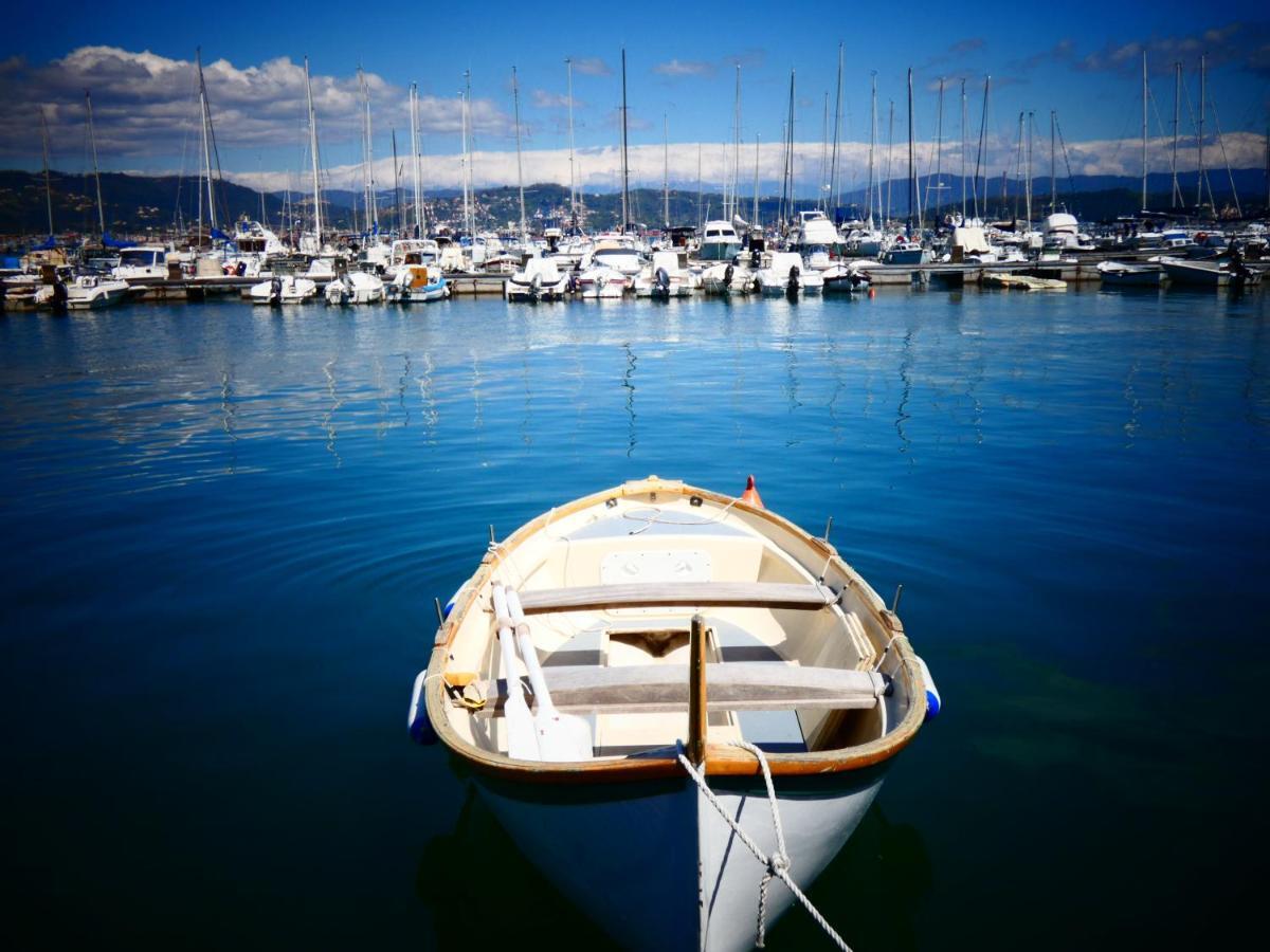 La Valletta Sul Mare Lägenhet La Spezia Exteriör bild